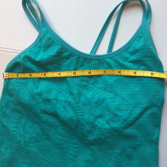 Champion Bralette Tank Top SZ S - Picture 7 of 7